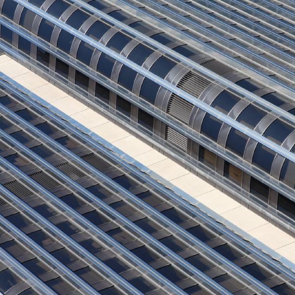 High level ventillation