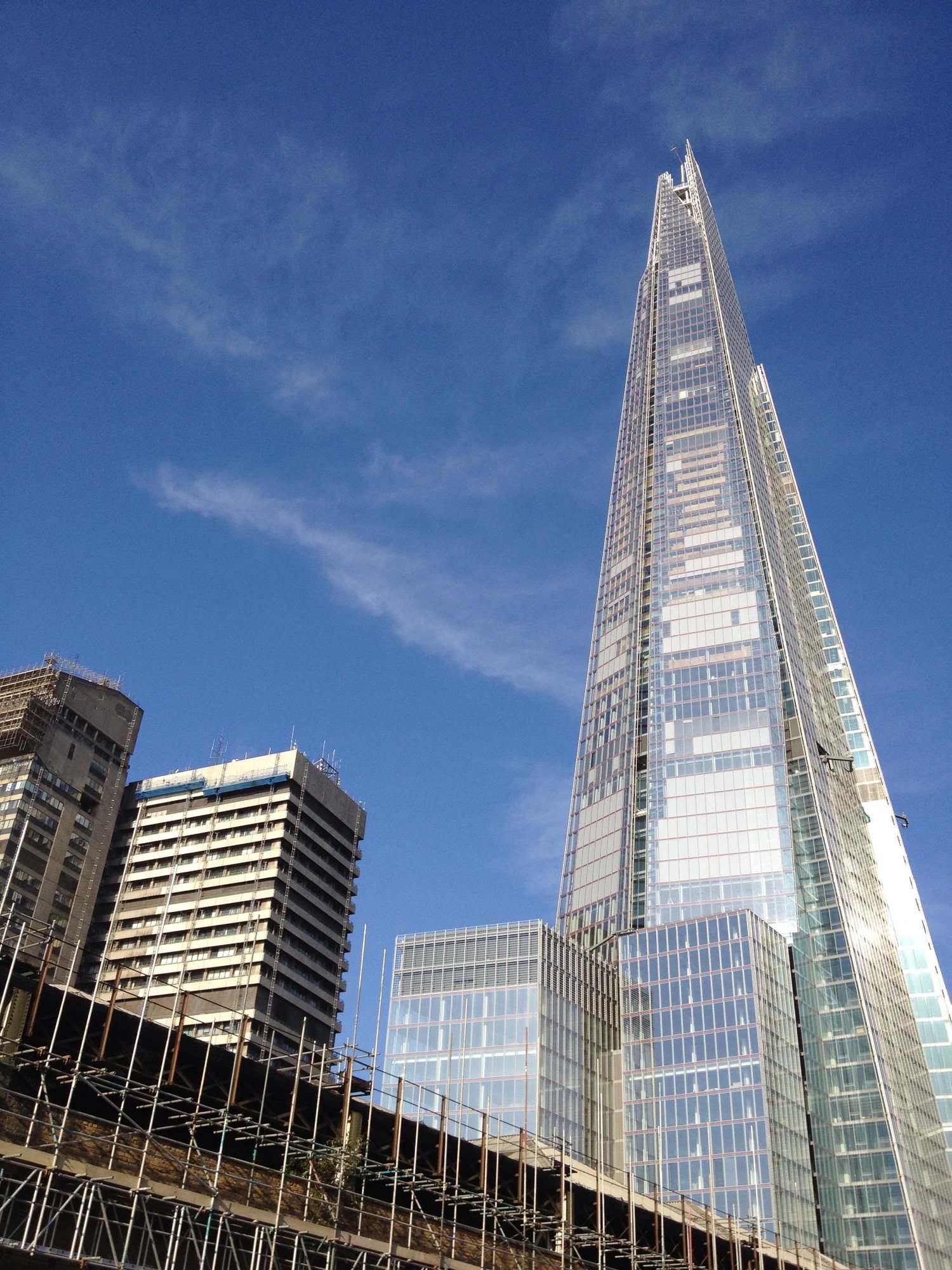 London Bridge regeneration