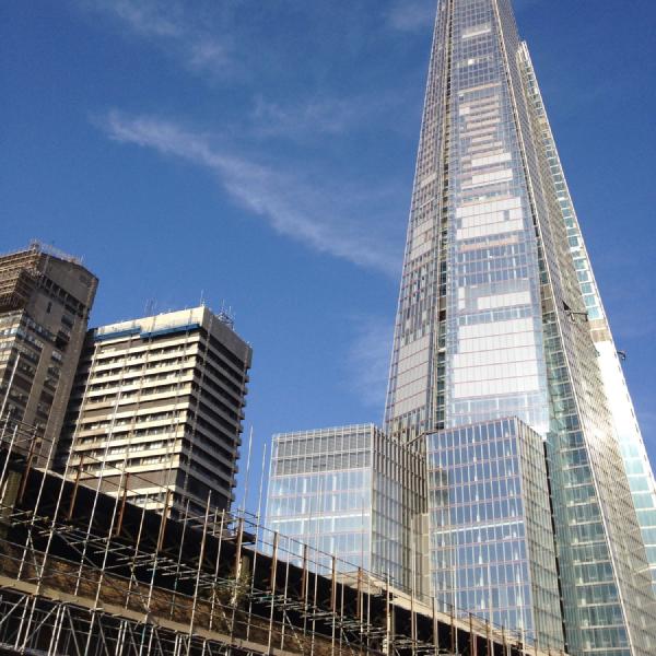 London Bridge regeneration