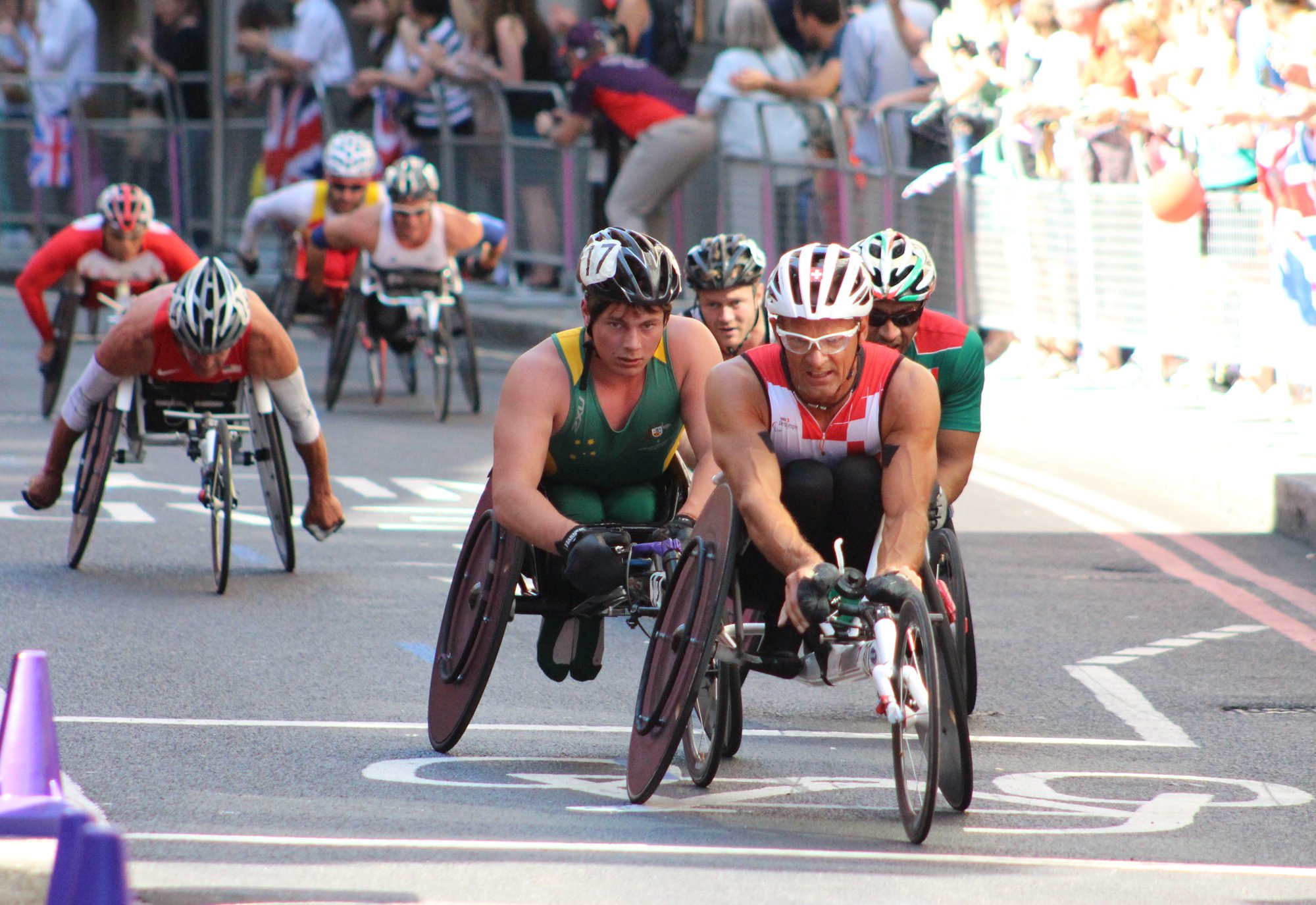 Mens Marathon