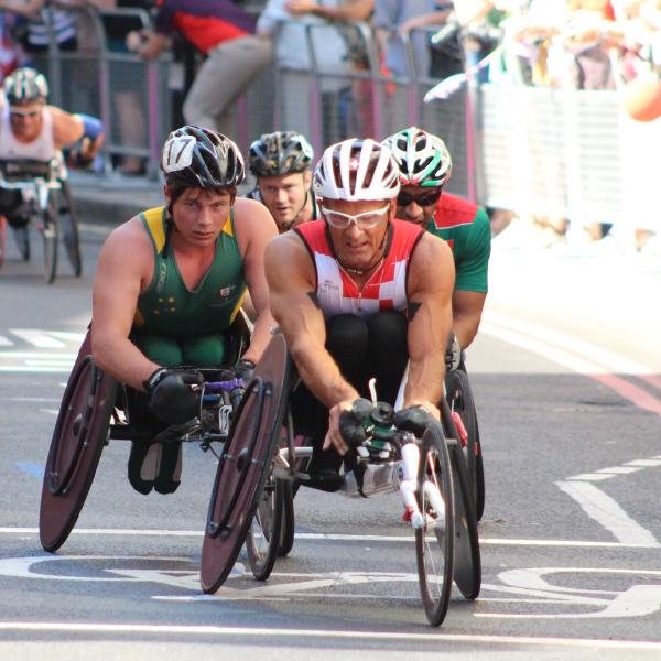 Mens Marathon