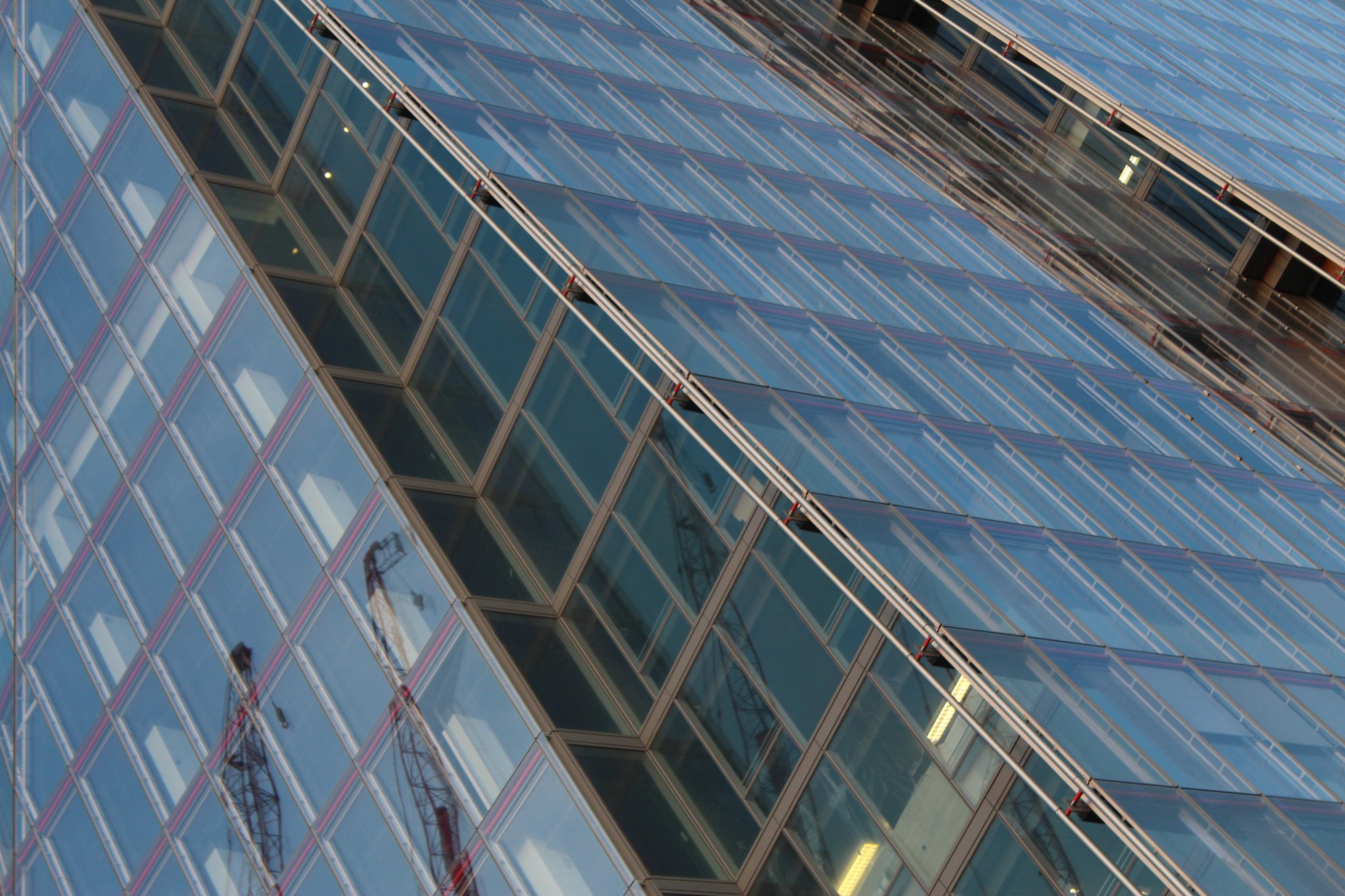 Shard connections