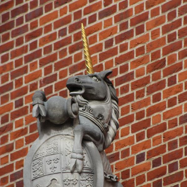Unicorn likes this shield