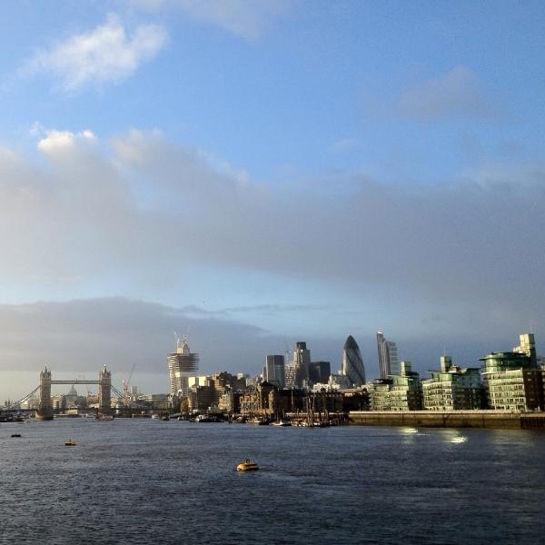 A Thames Panorama