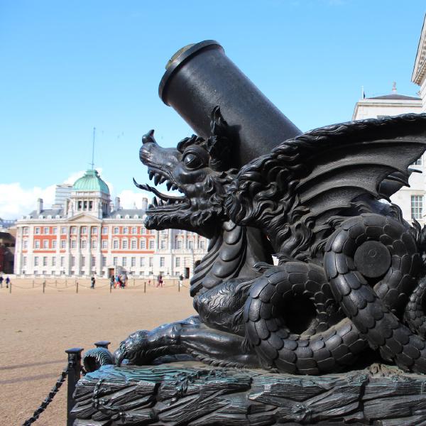 Cádiz Memorial, Horse Guards