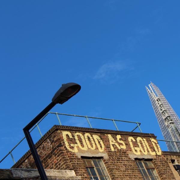 Good as Gold