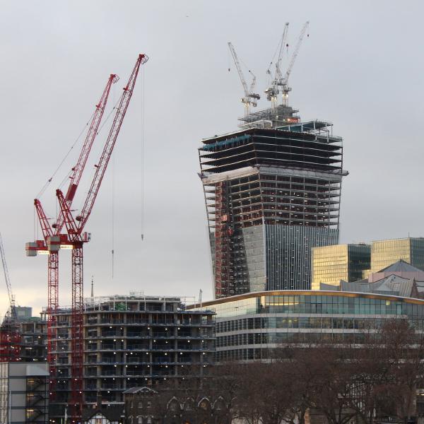 Building the City