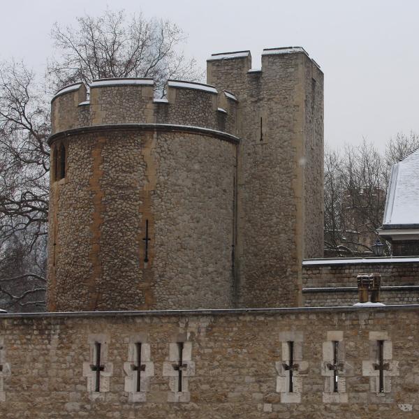Dusting at the Tower