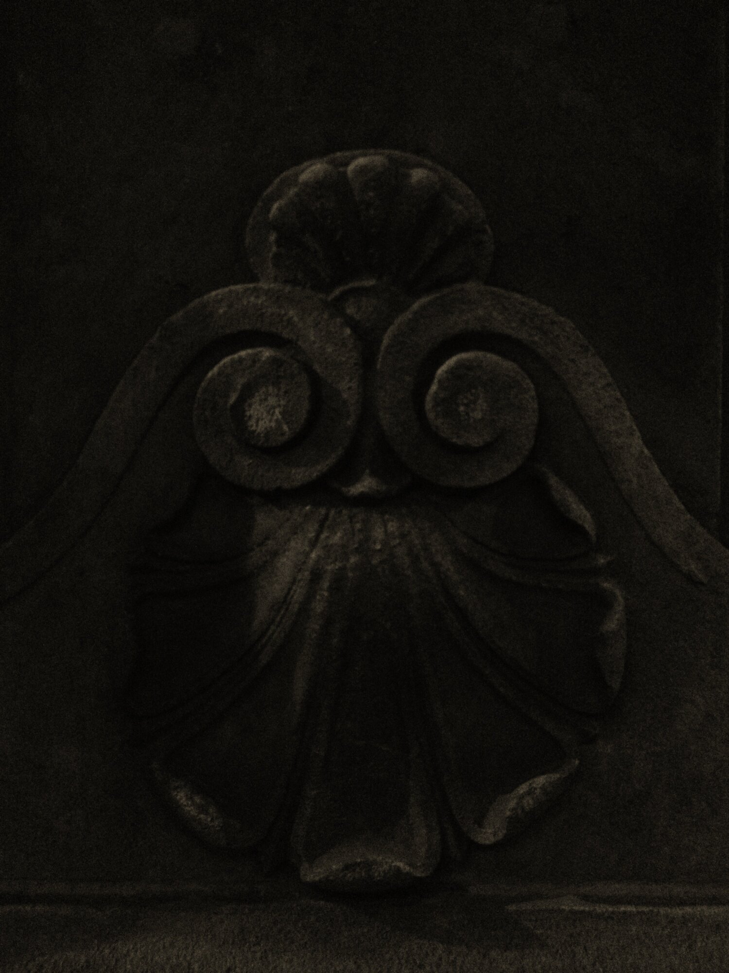 The walls have eyes