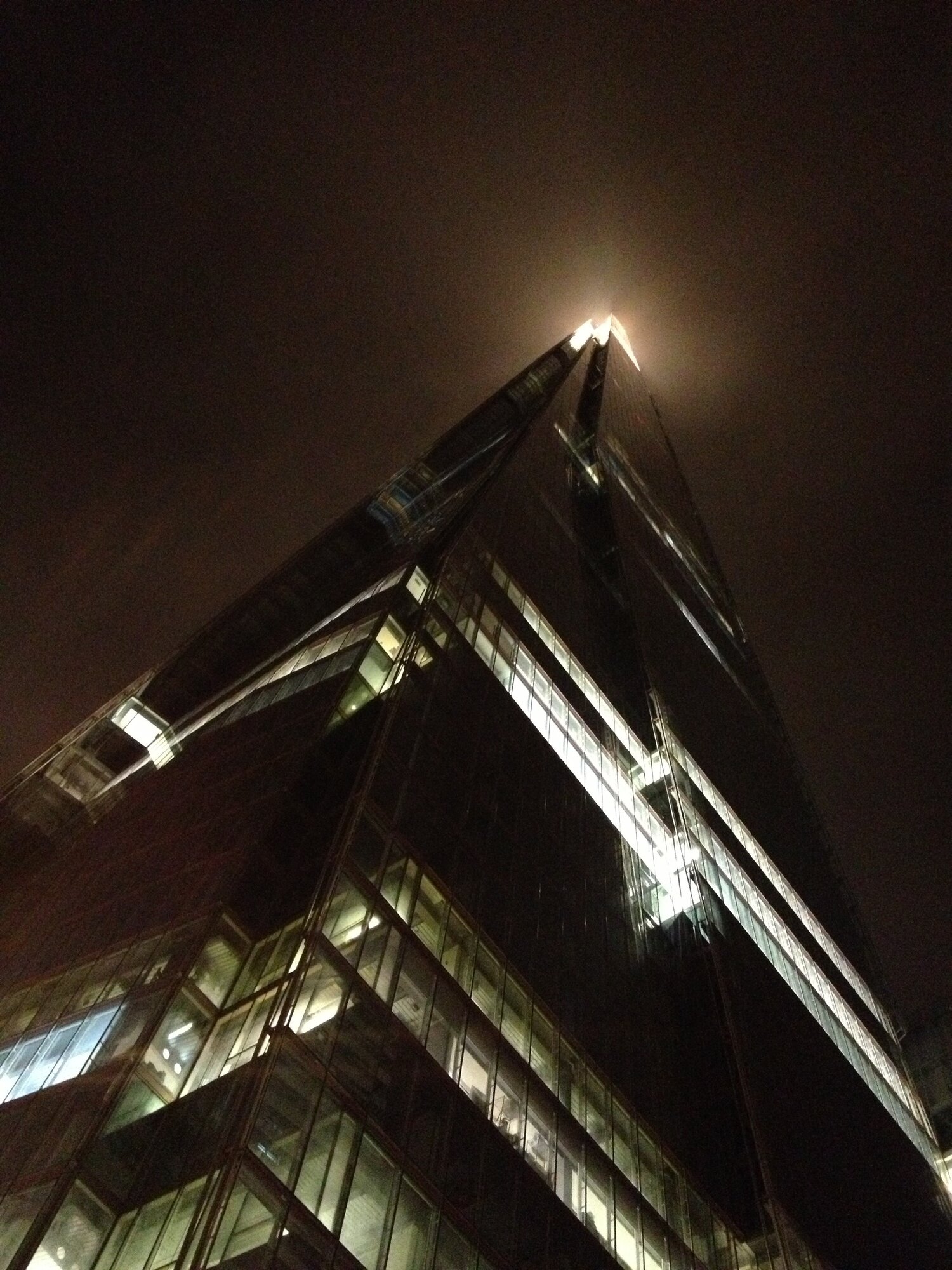Tip of the Shard