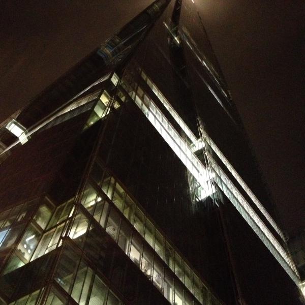 Tip of the Shard