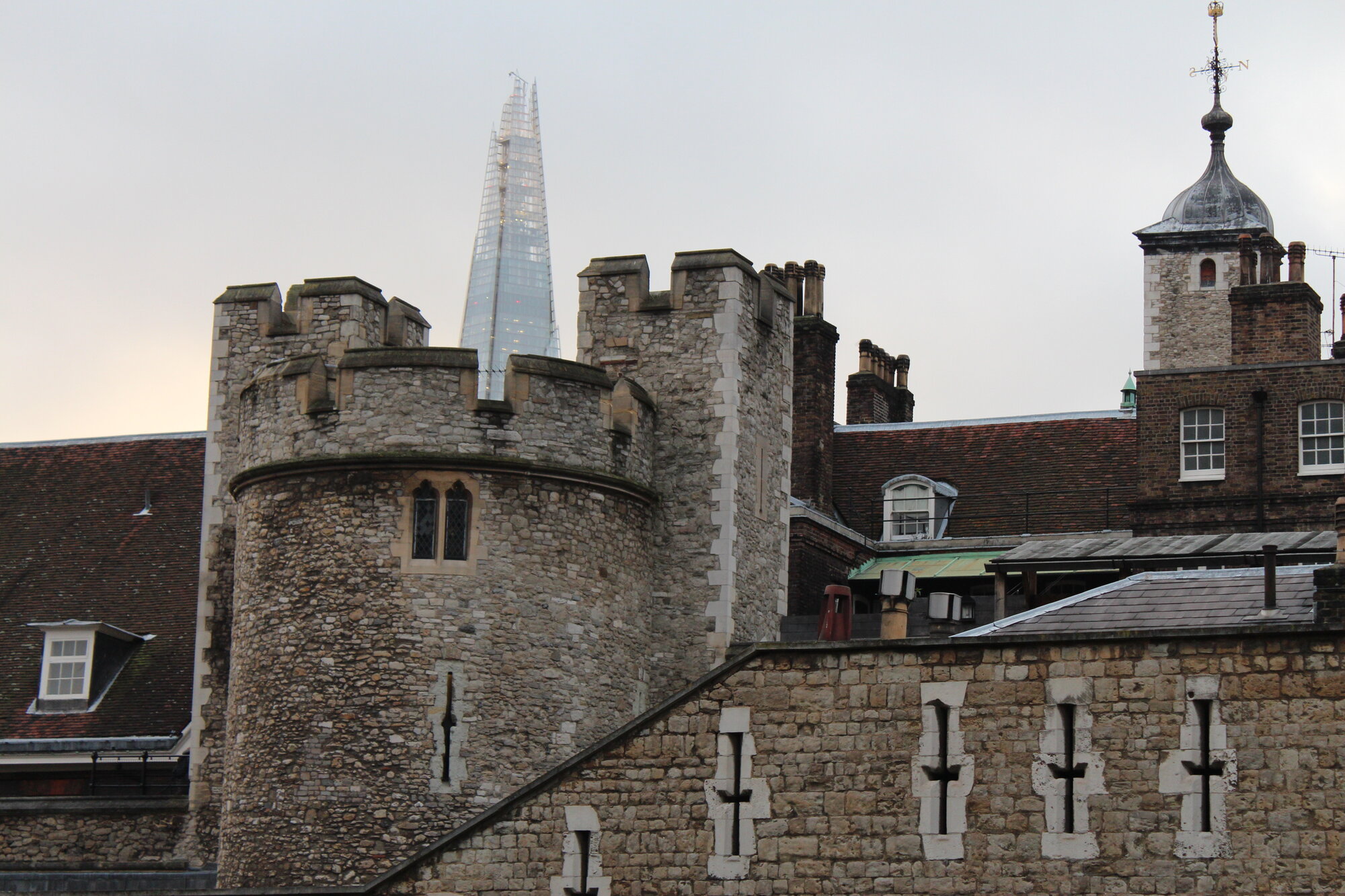 Towers of London