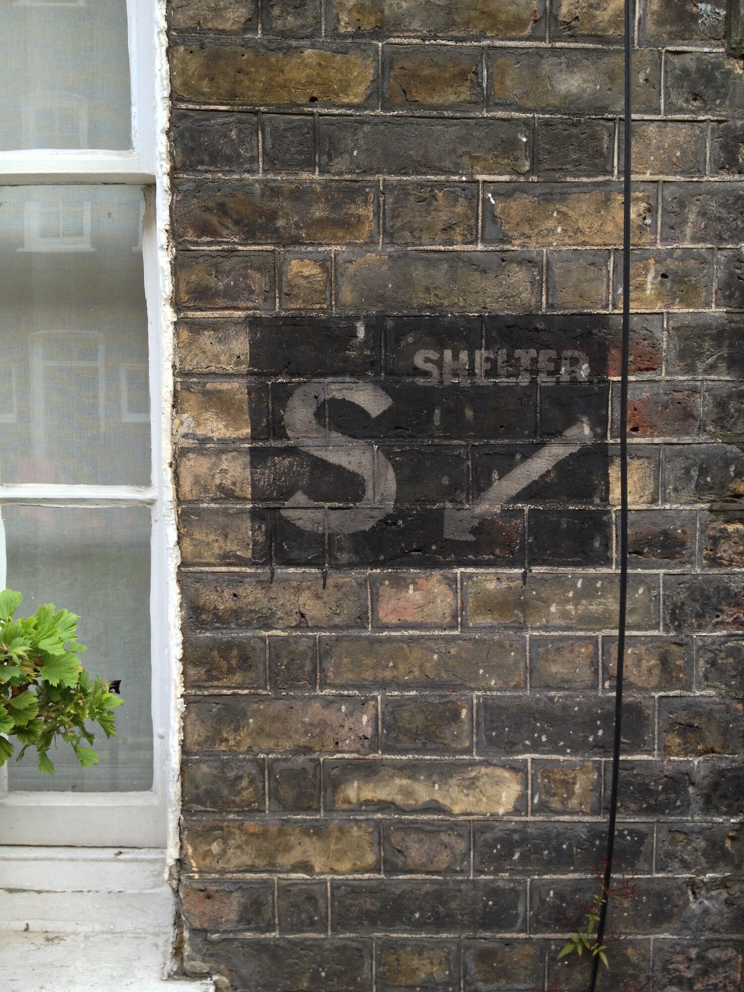 Air Raid Shelter