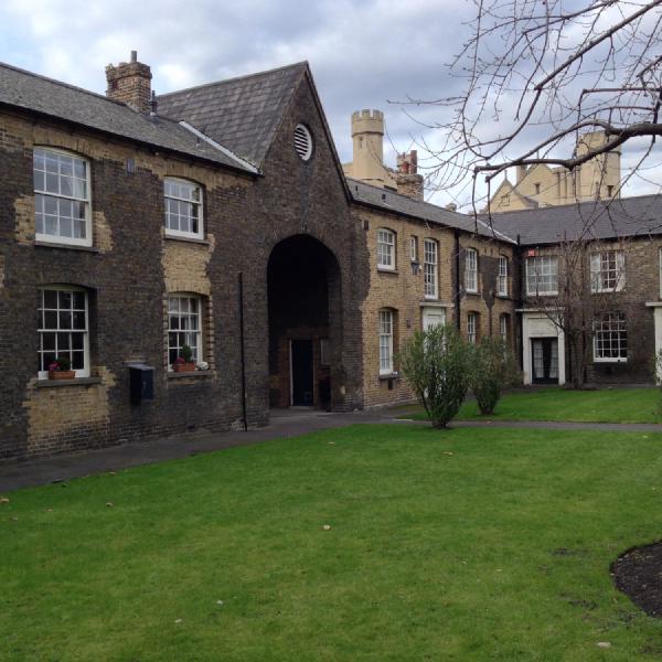 Lambeth Palace Cottages