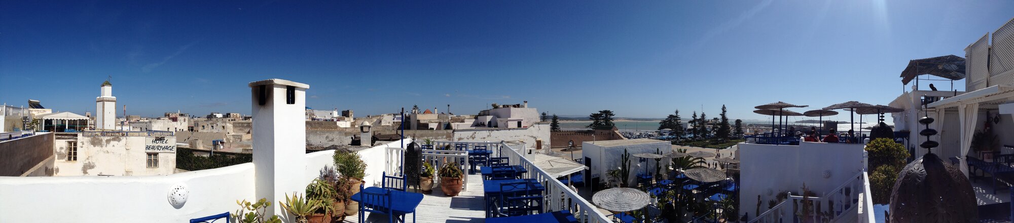 Essaouira Panorama