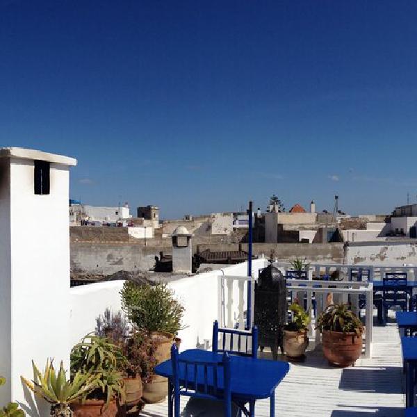 Essaouira Panorama