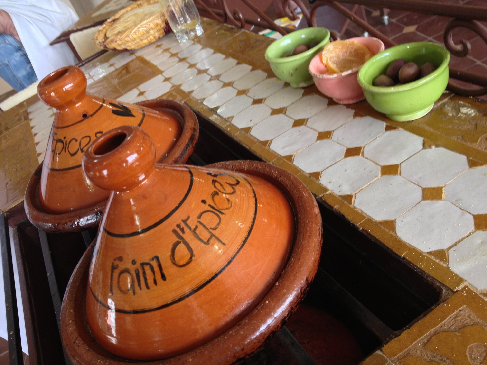 Faim d'Epices