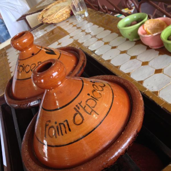 Faim d'Epices