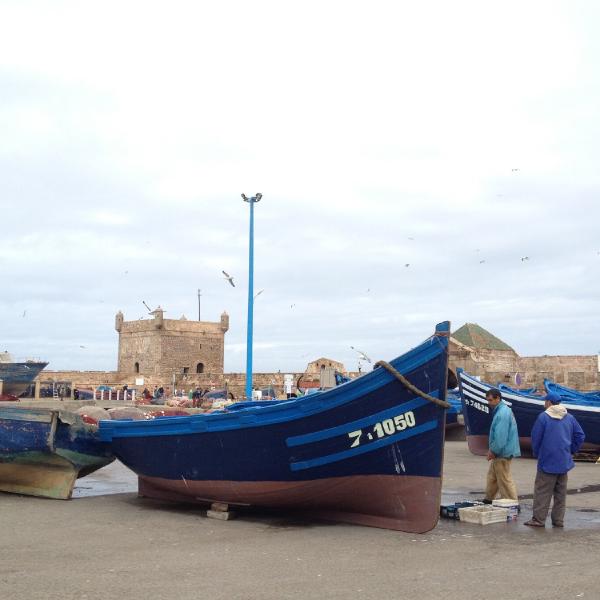 Preparing the vessel