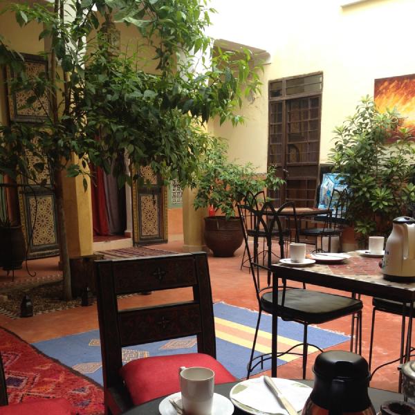 Riad Dar Nael