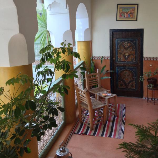 Riad Dar Nael