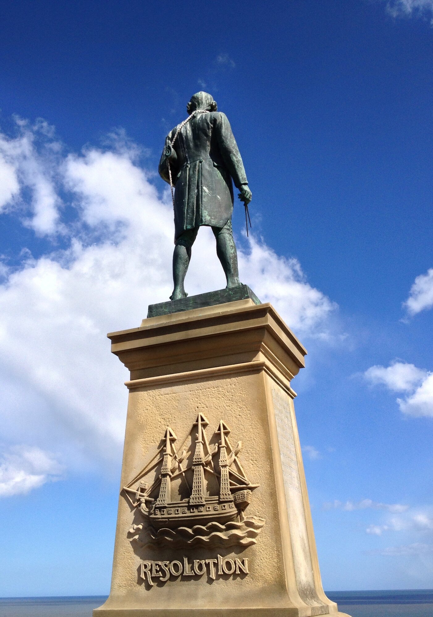 Atop The Resolution