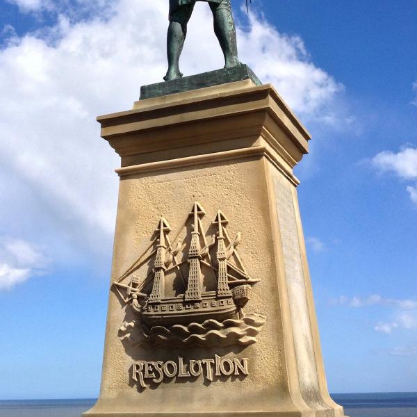 Atop The Resolution