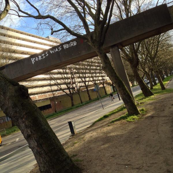 Boris was heire