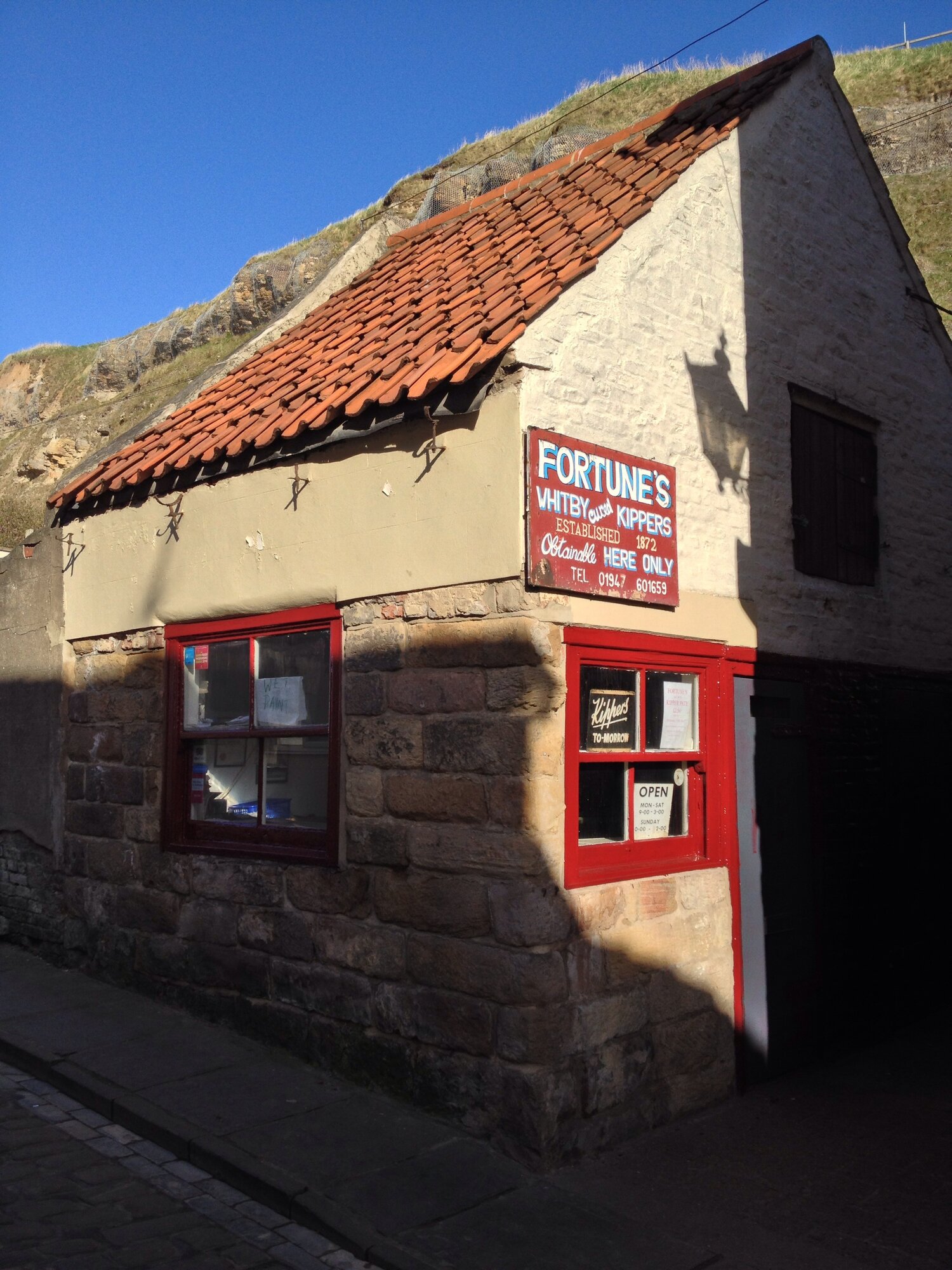 Fortune's Kippers