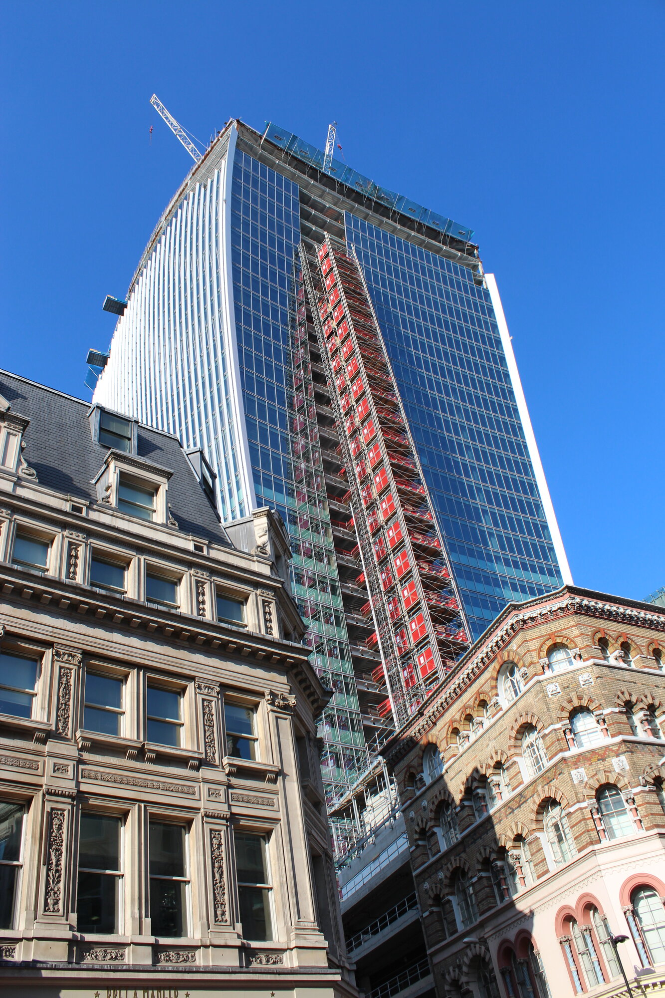 Growing the Walkie Talkie