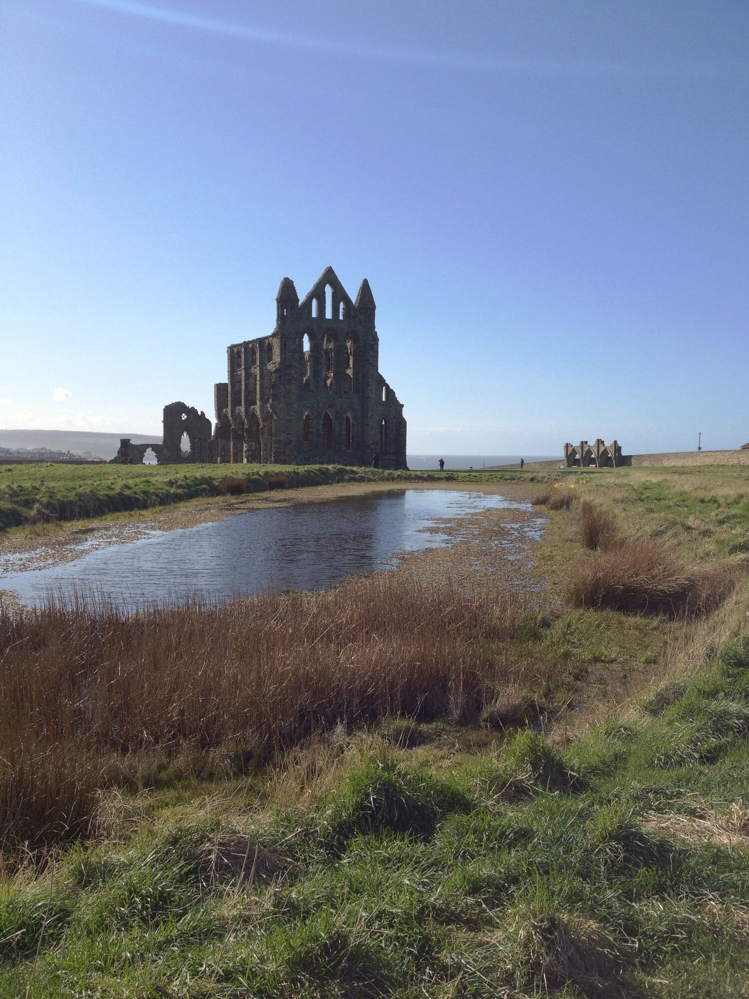Whitby Abbey