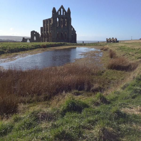 Whitby Abbey