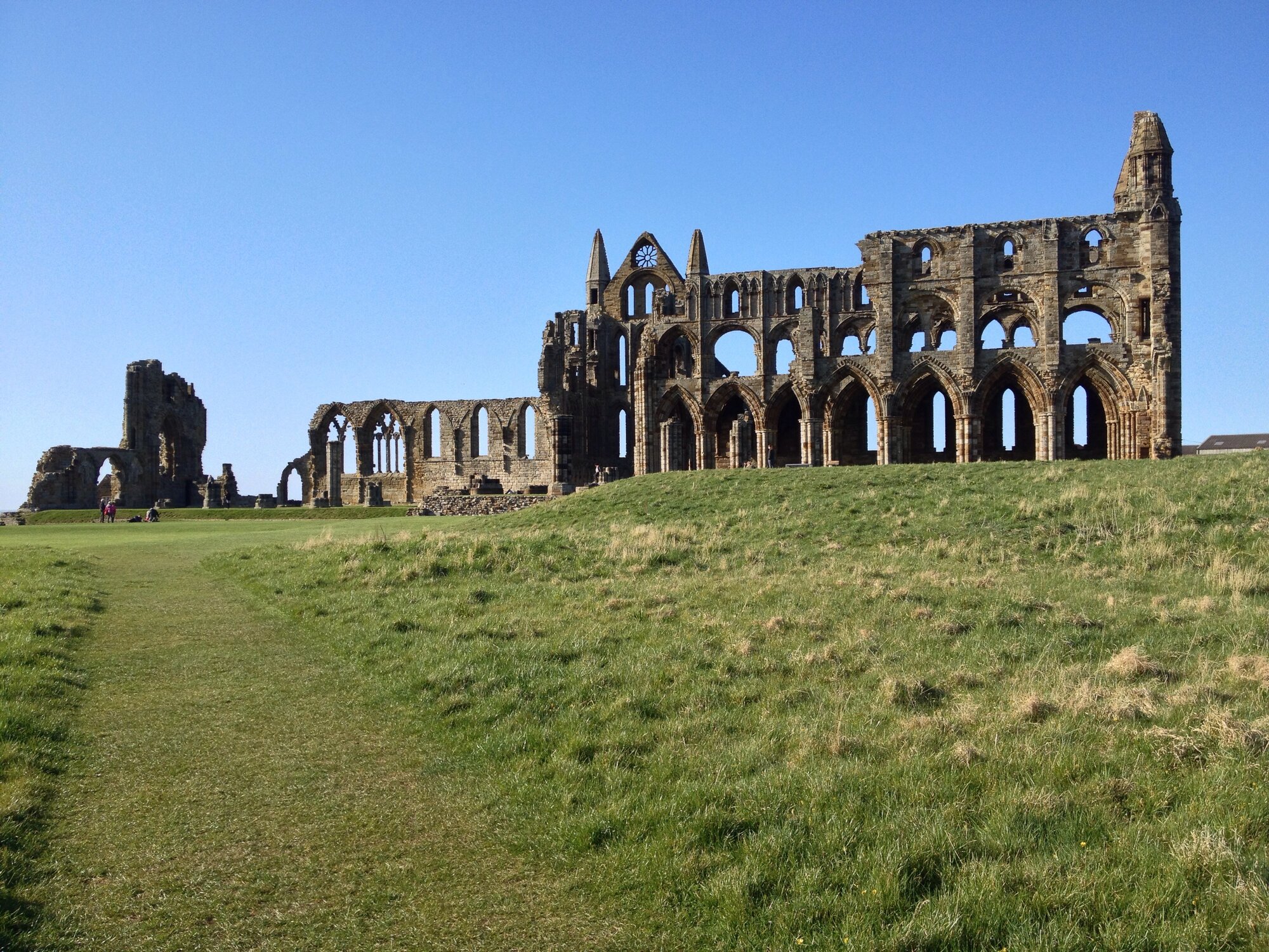 Whitby Abbey