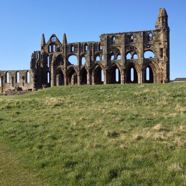 Whitby Abbey