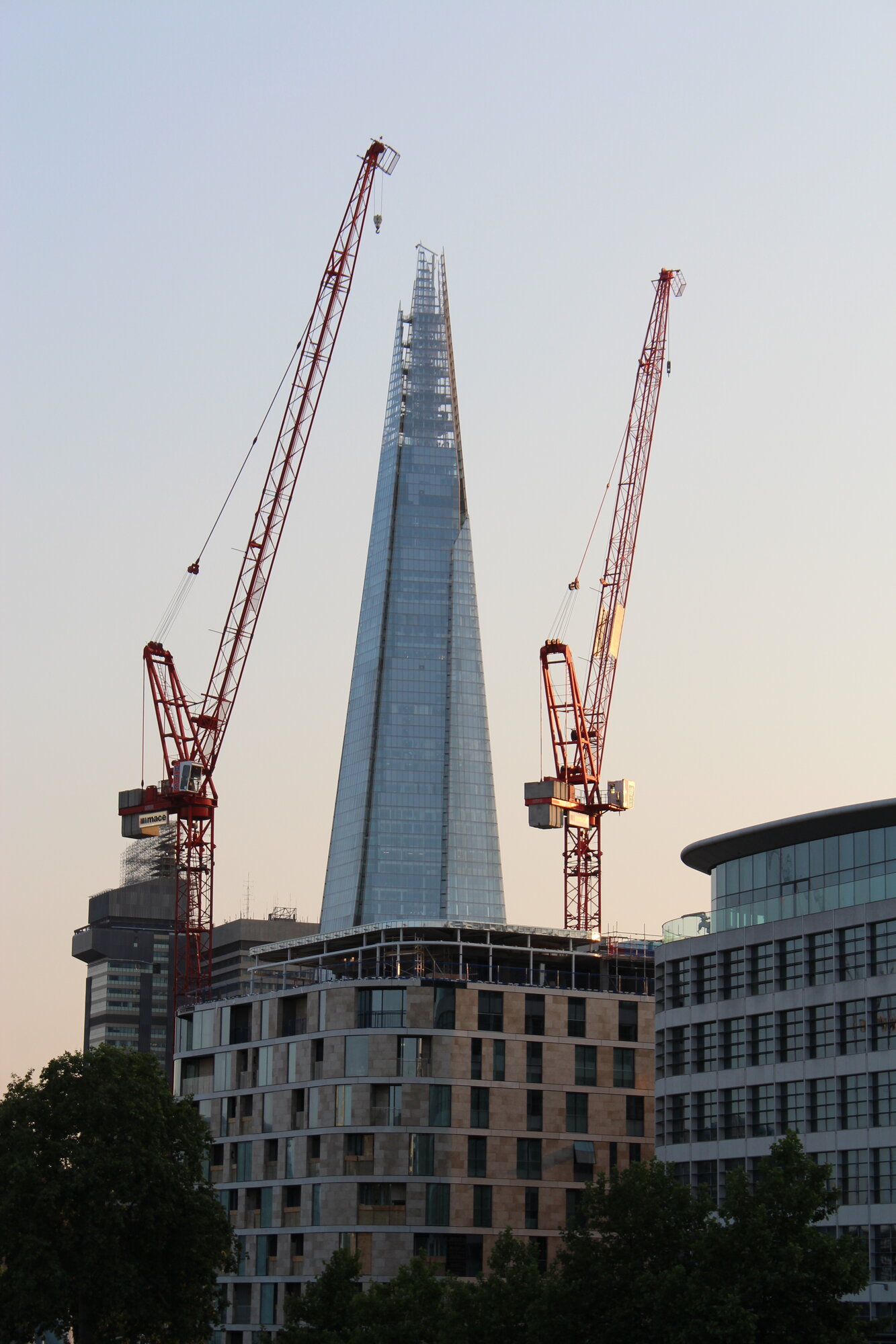 Building London