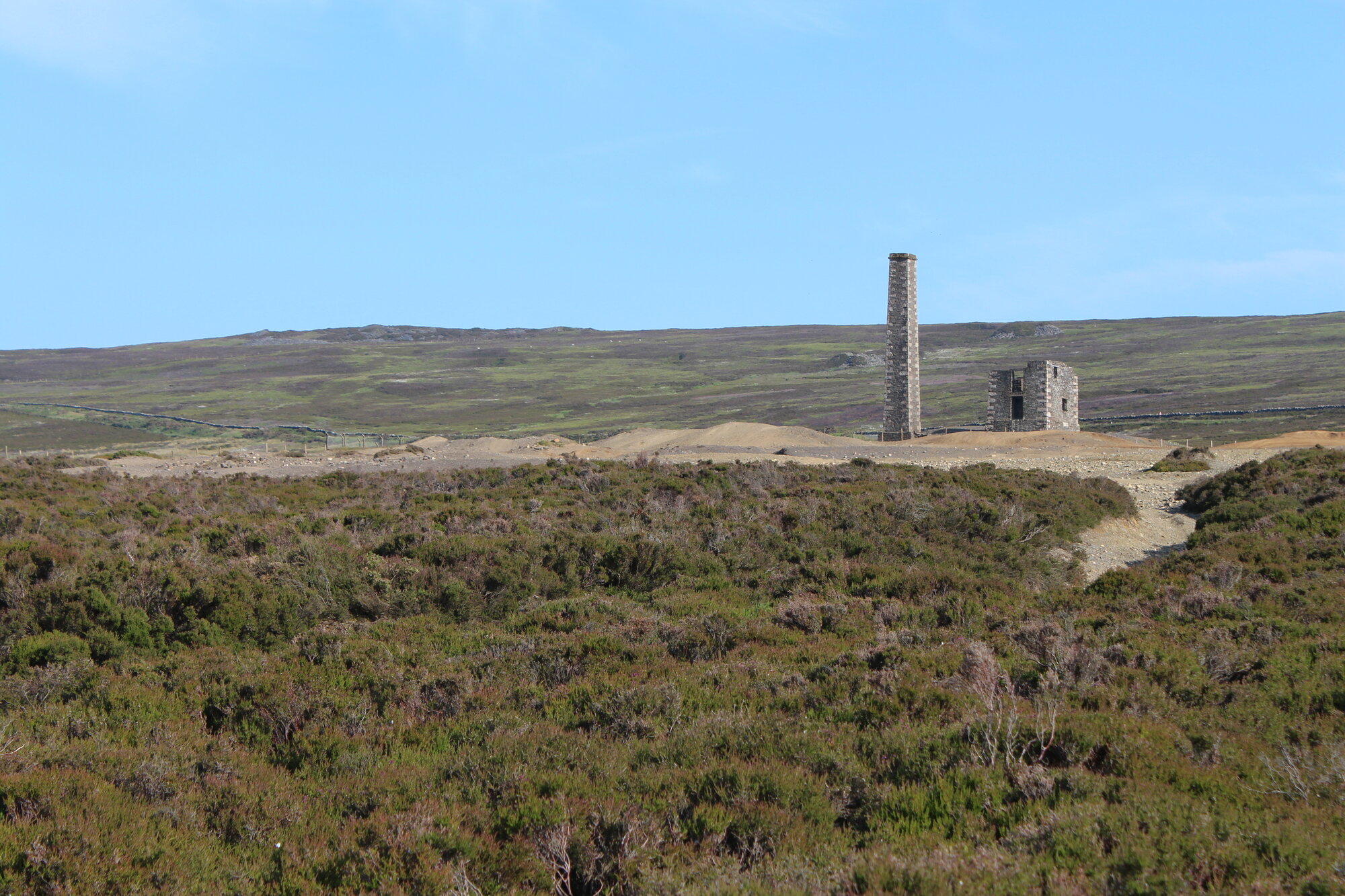 Foxdale mines