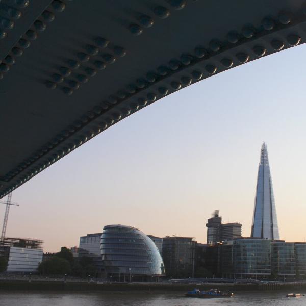 From Tower Bridge