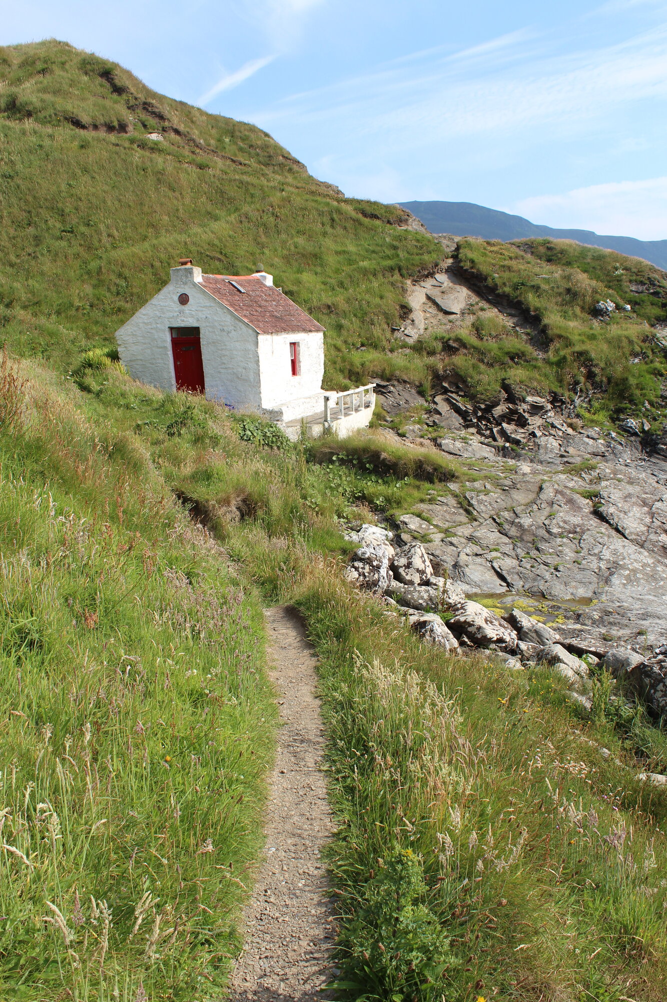 Knockuskey Cottage