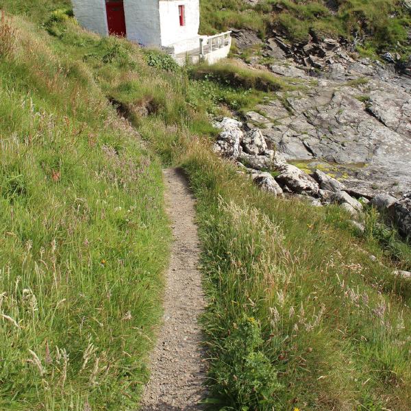 Knockuskey Cottage
