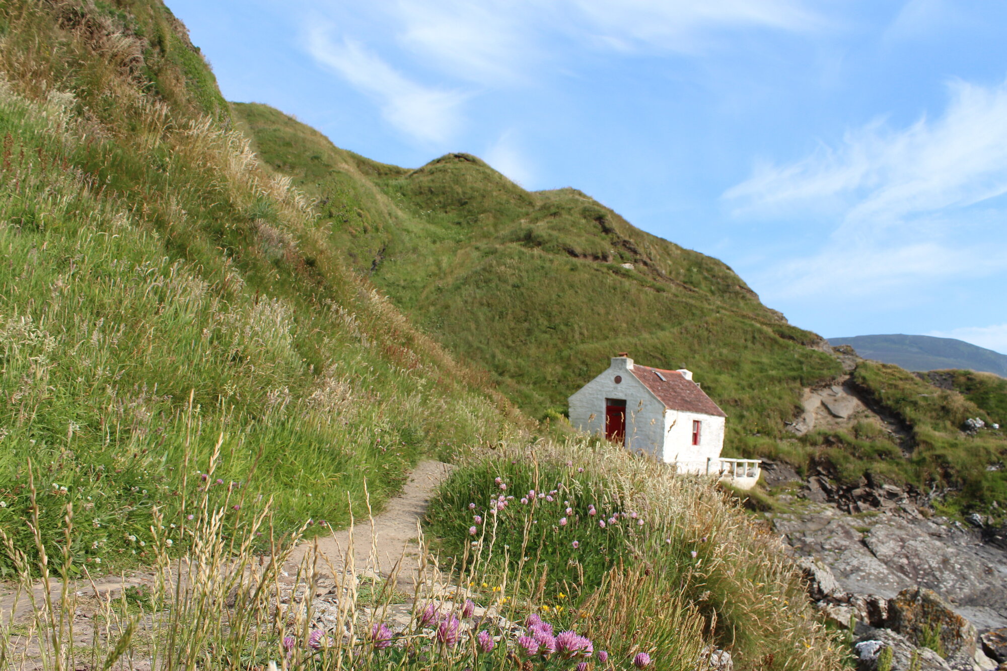 Knockuskey Cottage