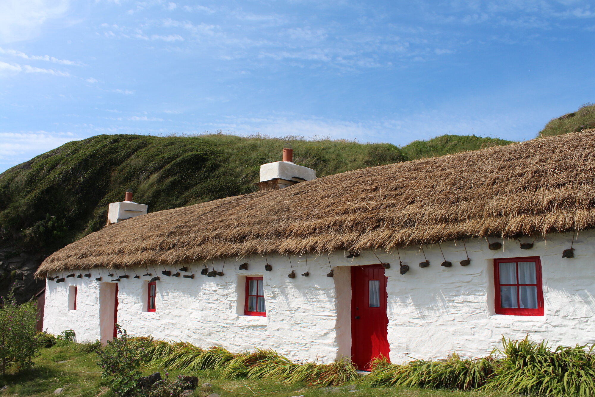 Niarbyl Cottages