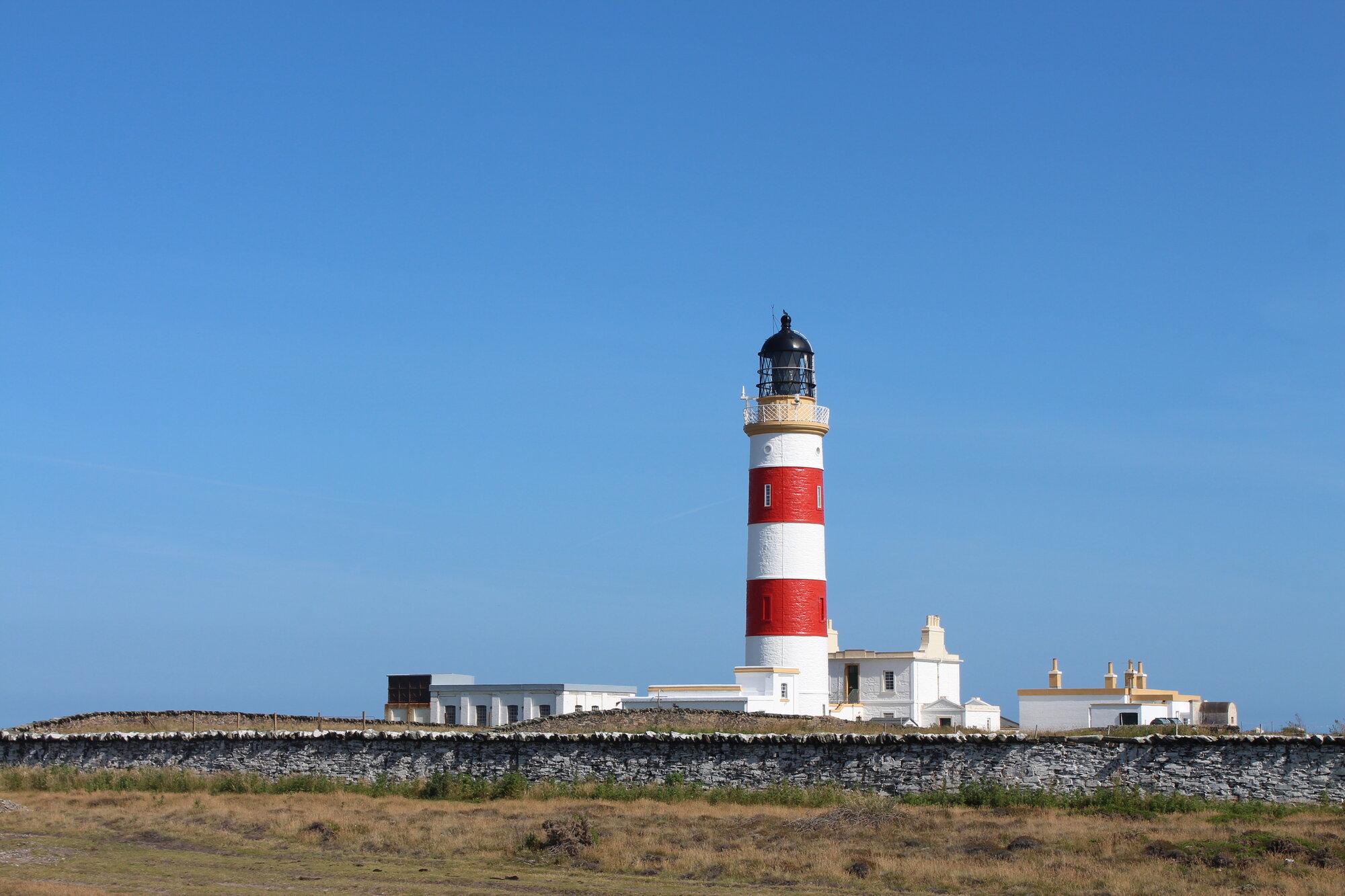 Point of Ayre Lighthouse