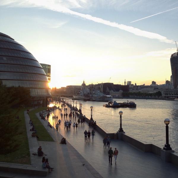 The Queen's Walk