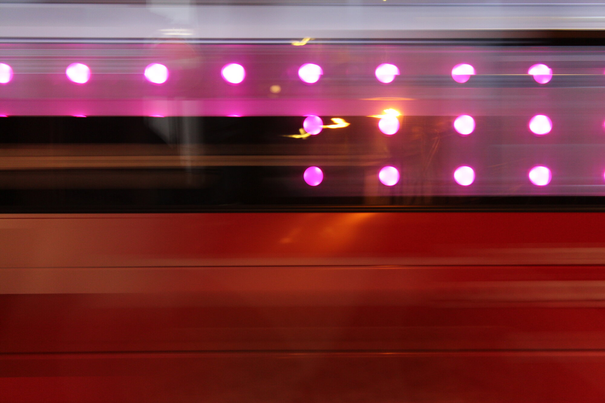 Through the bus
