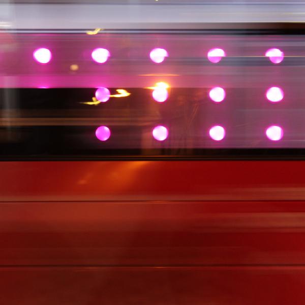 Through the bus