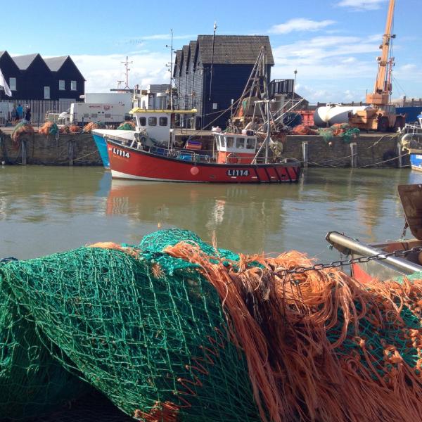 Whitstable Harbour