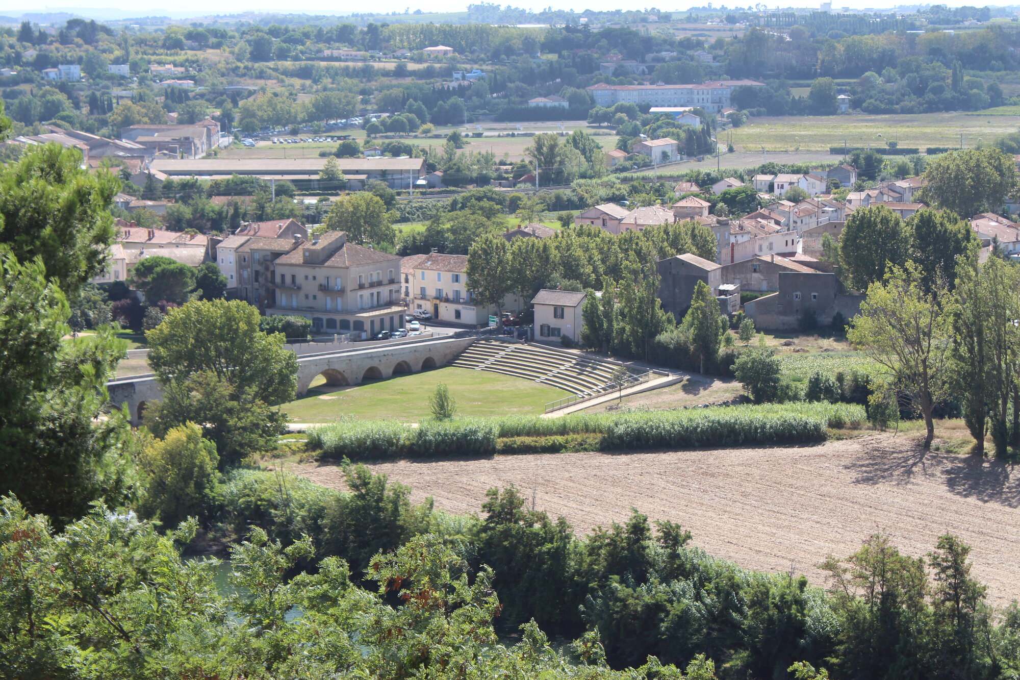 Amphitheatre