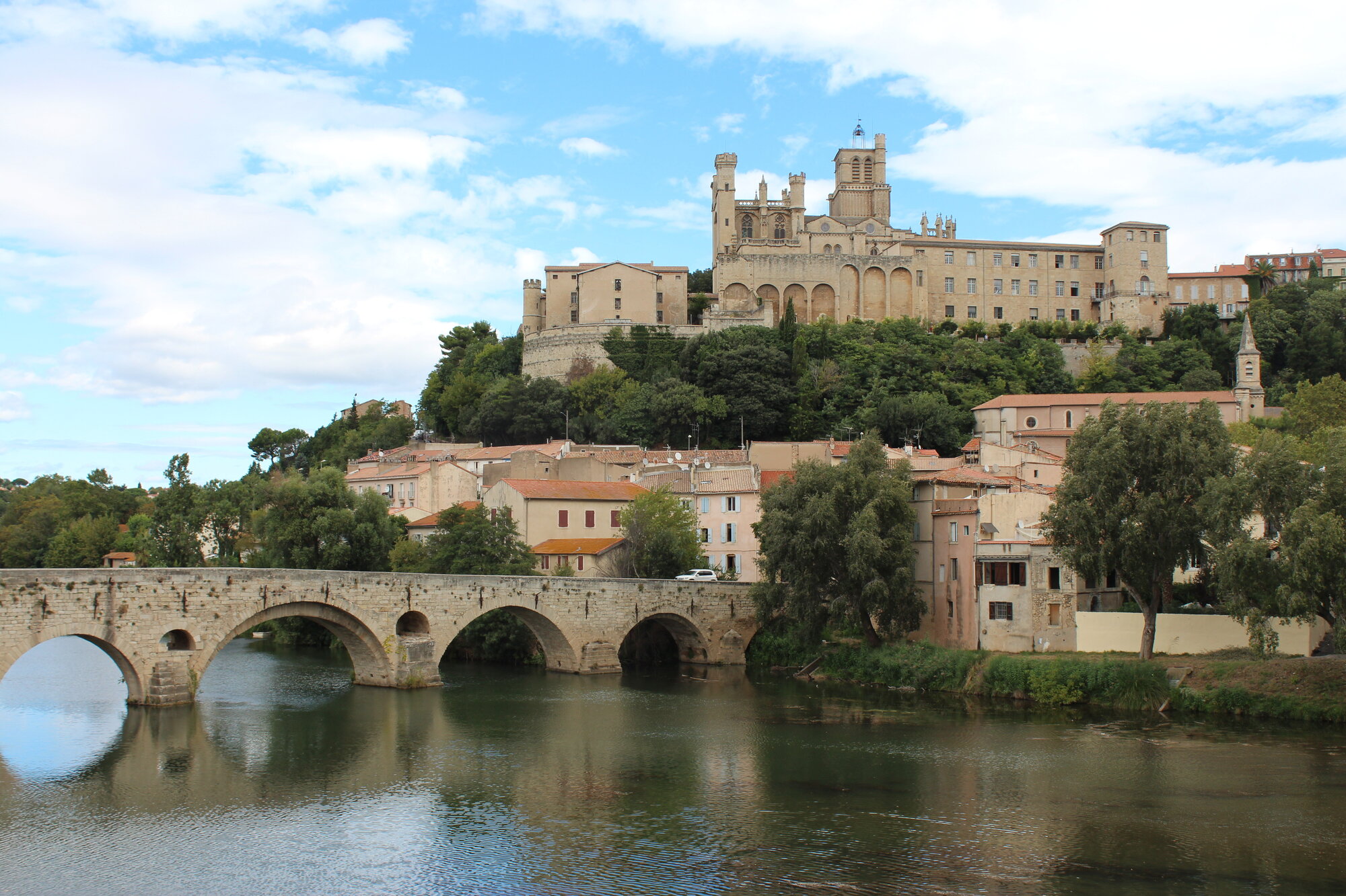 Bridge to Béziers