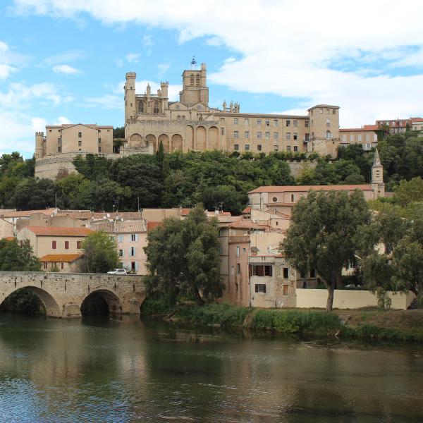 Bridge to Béziers