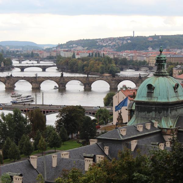 Bridges of Prague